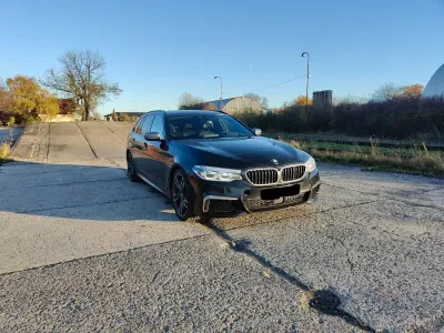 Gebraucht BMW M550