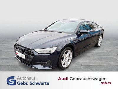 Gebraucht Audi A7 Sport 299 PS (219 kW) 2025 Blau Limousine