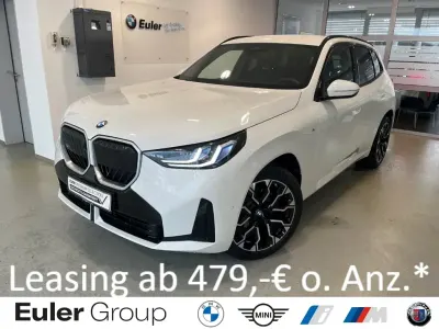 Gebraucht BMW X3 M Sport 190 PS (139 kW) 2025 Weiss SUV