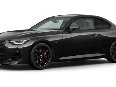 Gebraucht BMW M240 M Sport 387 PS (284 kW) 2025 Schwarz Coupé