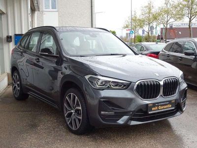 gebraucht BMW X1 sDrive20d SAG 19" Sport Line Navi Leder LED