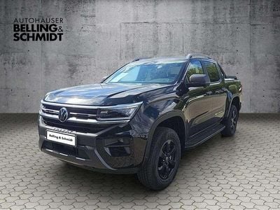 Gebraucht VW Amarok PanAmericana 241 PS (177 kW) 2025 Night blue Pickup