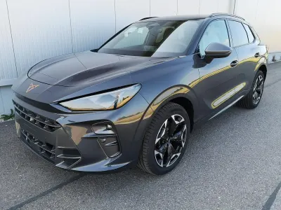 Neu Cupra Terramar VZ 325 PS (239 kW) 2026 Timanfaya grau metallic SUV