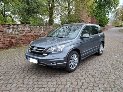 gebraucht Honda CR-V 2.2 i-DTEC Allrad