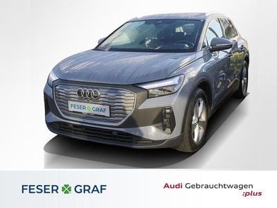 Kieselgrau Gebraucht 2022 Audi Q4 e-tron Sport SUV | 28.440 € (Fairer Preis)