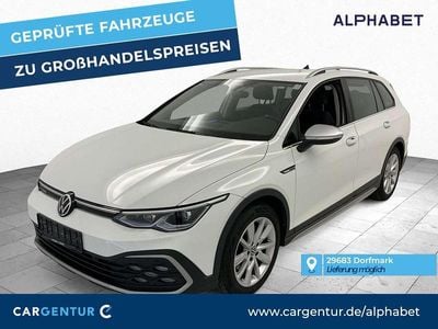 VW Golf Alltrack