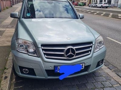 Mercedes GLK350