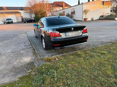 Schwarz Gebraucht 2006 BMW 520 Limousine | 5.700 €