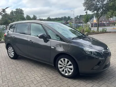 Gebraucht Opel Zafira Tourer