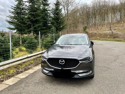 gebraucht Mazda CX-5 2.5 SKYACTIV-G 194 Sports-Line AWD AT S...