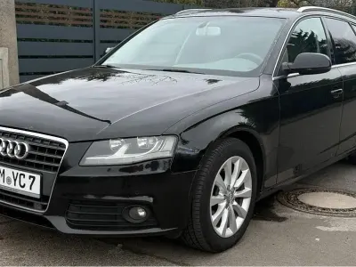 Gebraucht Audi A4