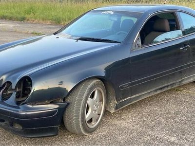 Mercedes CLK230