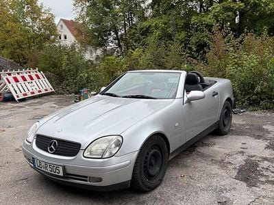 Mercedes SLK230