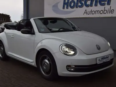 Gebraucht VW Beetle Cabriolet