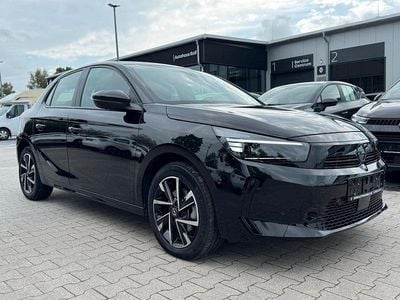 Gebraucht Opel Corsa 101 PS (74 kW) 2024 Schwarz Kleinwagen
