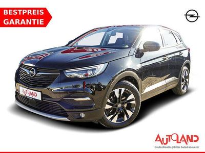 Usata Opel Grandland X 131 CV (96 kW) 2020 Nero SUV