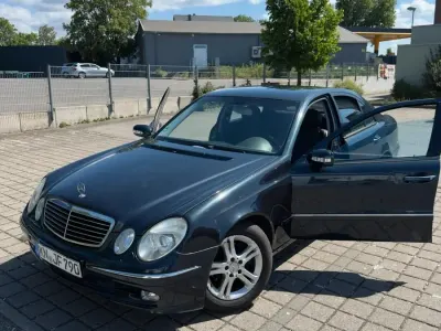 Gebraucht Mercedes E240