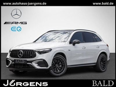 Mercedes GLC43 AMG