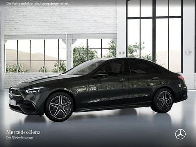 Gebraucht Mercedes C220 AMG line 200 PS (147 kW) 2025