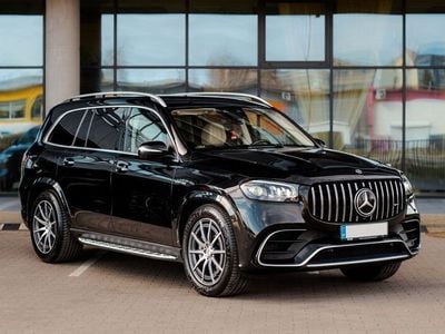Mercedes GLS63 AMG