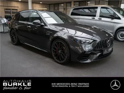 Gebraucht Mercedes C63 AMG AMG 680 PS (500 kW) 2024 Grau Limousine