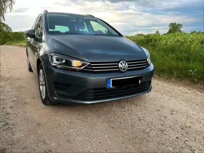 Gebraucht VW Golf Sportsvan