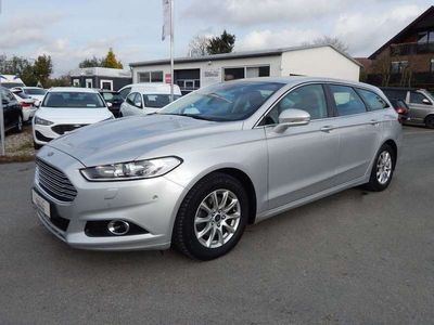 gebraucht Ford Mondeo Turnier Titanium 1.Hand~NAVI~SHZ~PDC~AHK