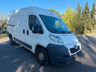 Gebraucht Peugeot Boxer 120 PS (88 kW) 2013 Weiß Van