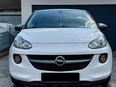 Usado Opel Adam Jam 87 HP (63 kW) 2018 Branco Citadino