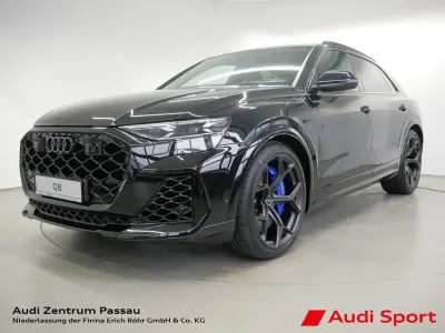 Gebraucht Audi Q8 Performance 641 PS (471 kW) 2026 Schwarz SUV