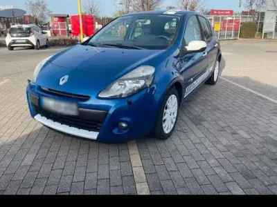 Gebraucht Renault Clio II