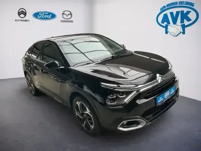 Usata Citroën C4 Shine 131 CV (96 kW) 2024 Nero Berlina