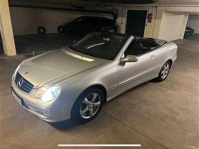 Mercedes CLK200