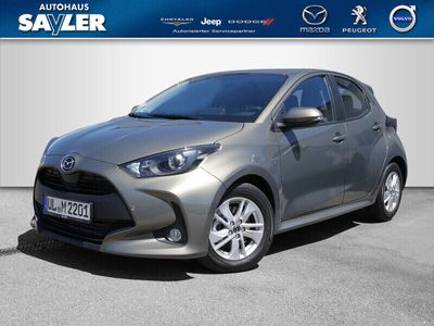 gebraucht Mazda 2 Hybrid 1.5 VVT-i AL-Agile