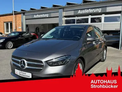 Gebraucht Mercedes B200