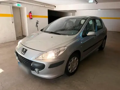 Gebraucht Peugeot 307