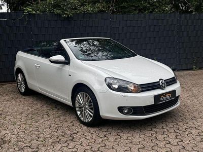 VW Golf Cabriolet