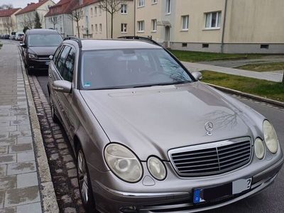 gebraucht Mercedes E280 CDI