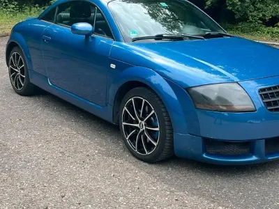 Gebraucht Audi TT 180 PS (132 kW) 2000 Coupé