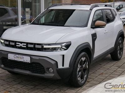 Neu Dacia Duster Extreme 141 PS (103 kW) 2025 Arktisweiß SUV