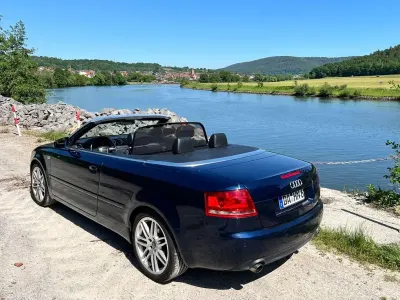 Gebraucht Audi Cabriolet