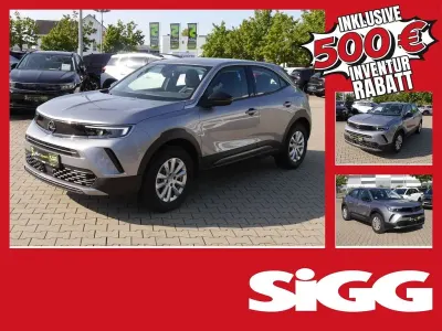 Gebraucht Opel Mokka-e