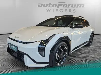 Ny Kia EV4 150 kW (204 HK) 2025 Andere Sedan