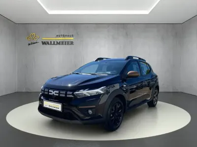 Usata Dacia Sandero Extreme 101 CV (74 kW) 2025 Nero Berlina