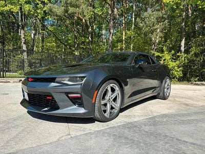 Chevrolet Camaro SS