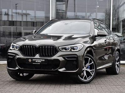 Grün Gebraucht 2022 BMW X6 M Sport SUV | 56.970 € (Fairer Preis)