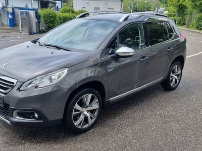 gebraucht Peugeot 2008 Allure