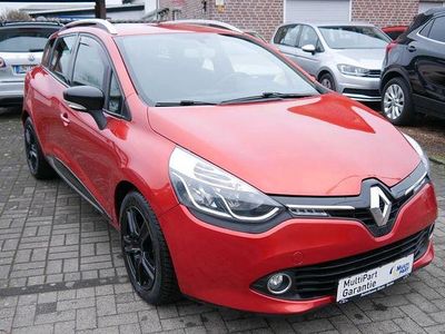 Gebraucht Renault Clio IV 73 PS (53 kW) 2014 Rot Limousine