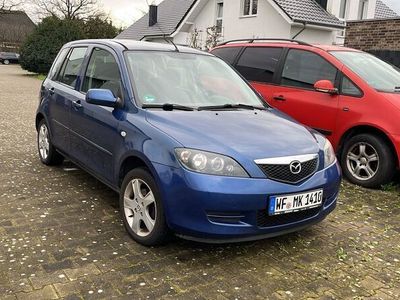 gebraucht Mazda 2 1.4