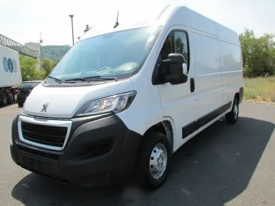 Gebraucht Peugeot Boxer